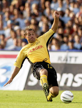 Fotboll, Allsvenskan,  Hasse Berggren, Elfsborg, Hans