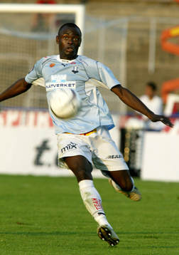 Fotboll, Allsvenskan, Joseph Elanga, Malmö FF