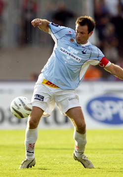 Fotboll, Allsvenskan,  Hans Mattisson, Malmö FF