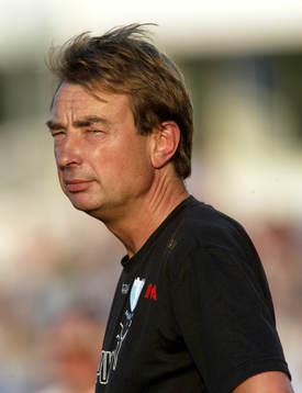 Fotboll, Allsvenskan, Tom Prahl, tränare, Malmö FF