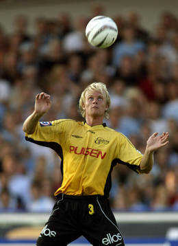 Fotboll, Allsvenskan,  Johan Sjögren, Elfsborg