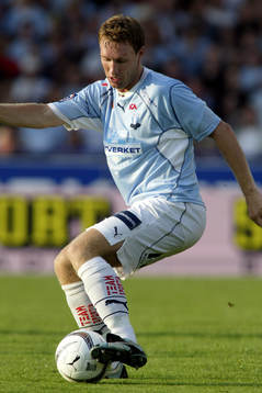 Fotboll, Allsvenskan, Niklas Skoog, Malmö FF
