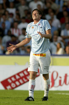 Fotboll, Allsvenskan, Andreas Yngvesson, Malmö FF, skada,