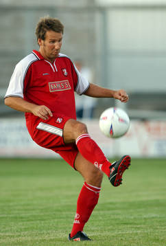 Fotboll, Engelsk, Paul Merson, Walsall