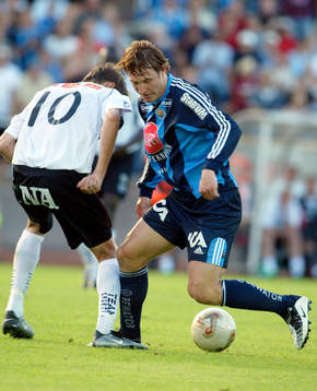 Kim Källström, Djurgården