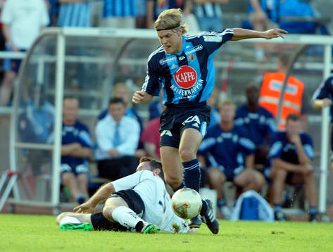 Johan Arneng, Djurgården