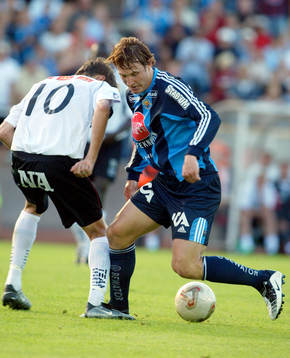 Kim Källström, Djurgården
