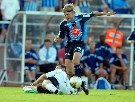 Johan Arneng, Djurgården