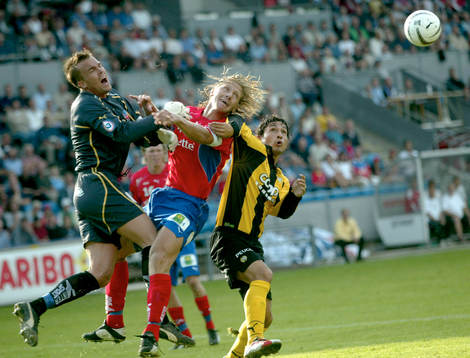 Målskytten Pablo Pinones-Arce oroar Jesper Jansson och