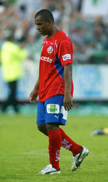Dyster come back för Alvaro Santos