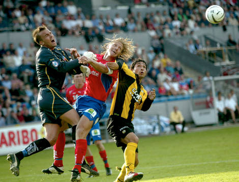 Målskytten Pablo Pinones-Arce oroar Jesper Jansson och