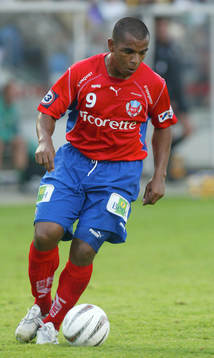 Alvaro Santos, Helsingborg