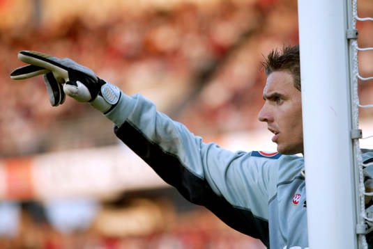 Ante Covic, målvakt,  Hammarby