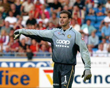 Ante Covic, målvakt, Hammarby