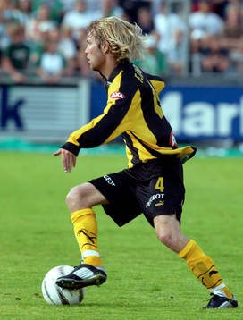 Karl-Oskar Fjörtoft,  Hammarby
