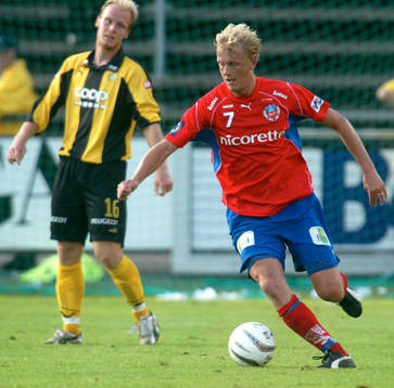 Ulrik Jansson, Helsingborg