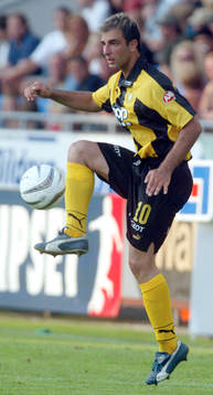Kennedy Bakircioglü, Hammarby