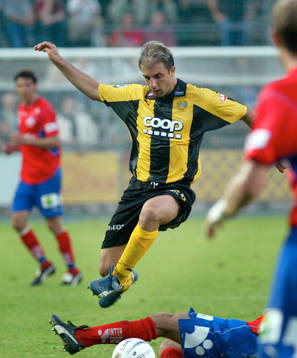 Kennedy Bakircioglü, Hammarby