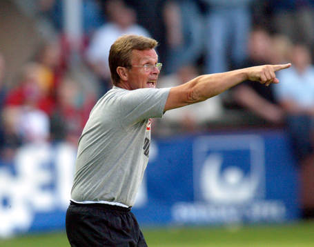Anders Linderoth, tränare, Hammarby