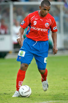 Fotboll, allsvenskan; Alvaro Santos,  Helsingborg