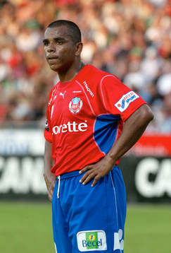 Alvaro Santos, Helsingborg