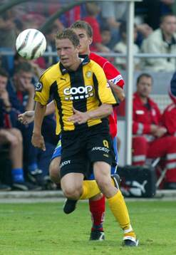 Patrik Gerrbrand, Hammarby