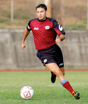 Cozza, Reggina