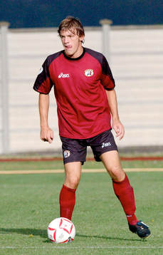 Franceschini, Reggina