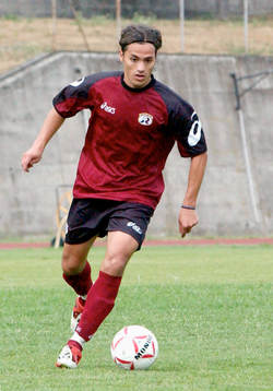 Mamede, Reggina