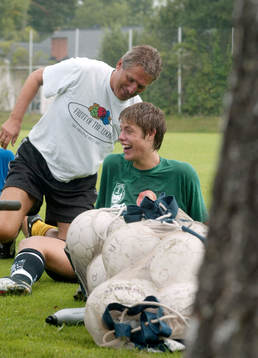 Fotboll, Sören Cratz, Mjällby, tränare