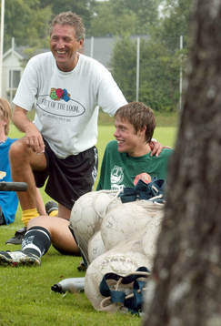 Fotboll, Sören Cratz, Mjällby, tränare