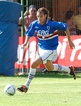 Zenoni, Sampdoria