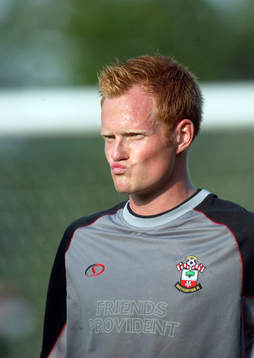 Michael Svensson, Southampton