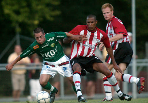 Michael Svensson, Southampton