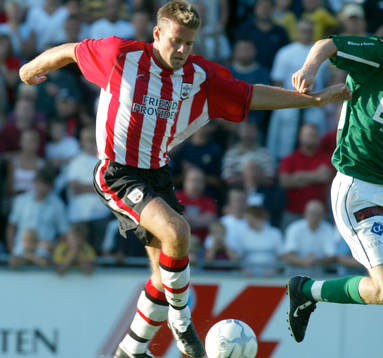 James Beattie, Southampton