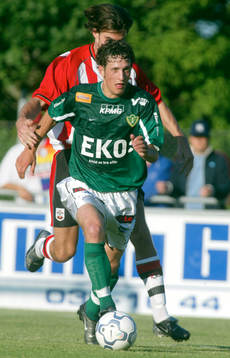 Fotboll Jönköping Södra - Southampton