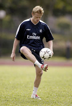 Damien Duff, Chelsea