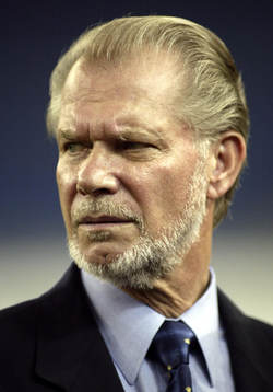 David Gold, ordförande, Birmingham
