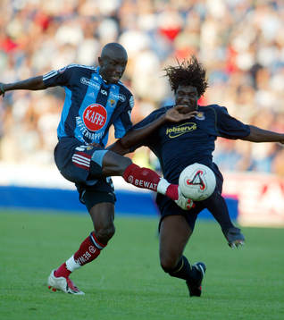 Aziz Corr Nyang, Djurgården