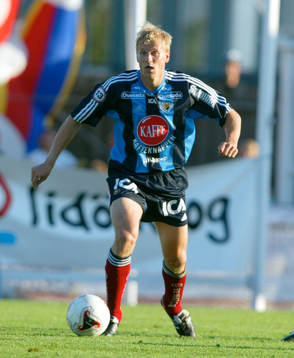 Toni Kuivasto, Djurgården