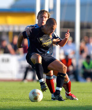 Joe Cole, West Ham