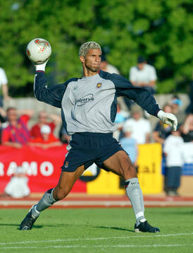 David James, West Ham, målvakt