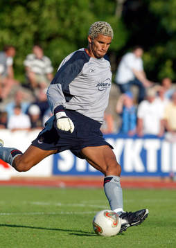 David James, West Ham, målvakt