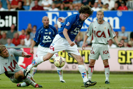 Mikael Nilsson, Halmstad