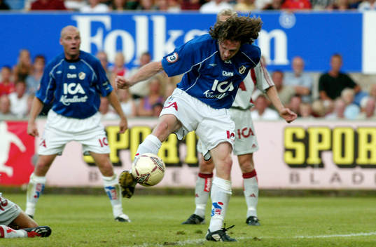 Mikael Nilsson, Halmstad