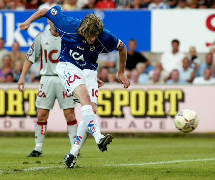 Mikael Nilsson, Halmstad