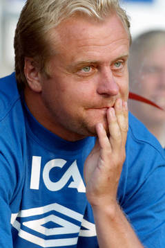 Jonas Thern, tränare, Halmstad