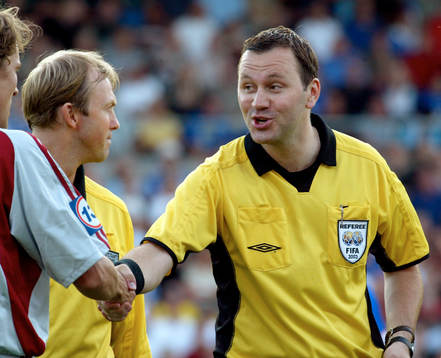 Domare Jonas Eriksson