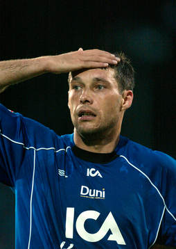 Igor Sypniewski, Halmstad