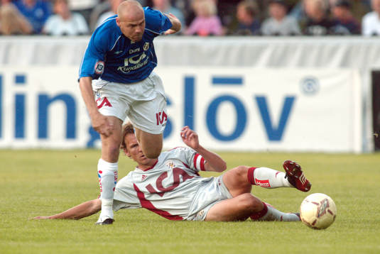 Magnus Svensson och Magnus Erlingmark